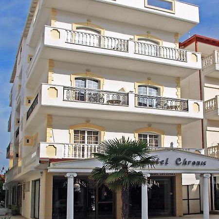 Hotel Chronis Paralia Katerinis Luaran gambar
