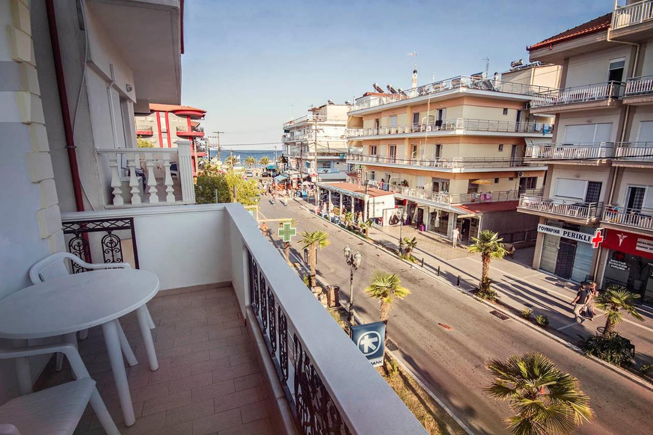 Hotel Chronis Paralia Katerinis Luaran gambar