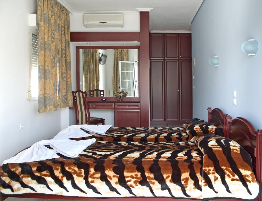 Hotel Chronis Paralia Katerinis Luaran gambar