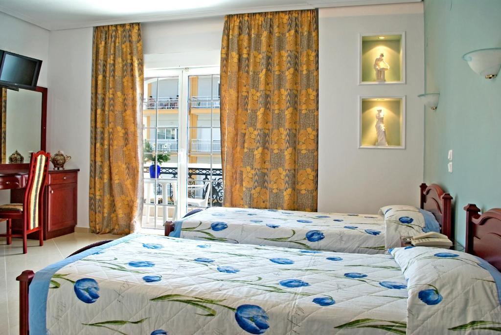 Hotel Chronis Paralia Katerinis Luaran gambar
