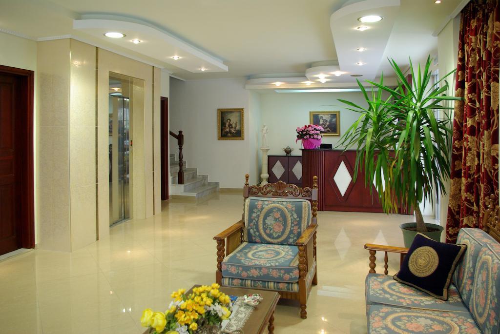 Hotel Chronis Paralia Katerinis Luaran gambar