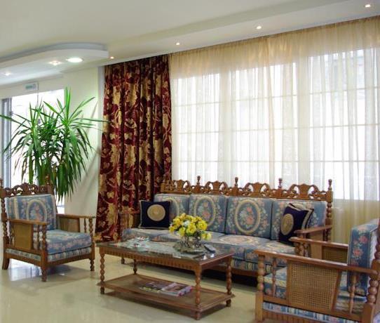 Hotel Chronis Paralia Katerinis Luaran gambar