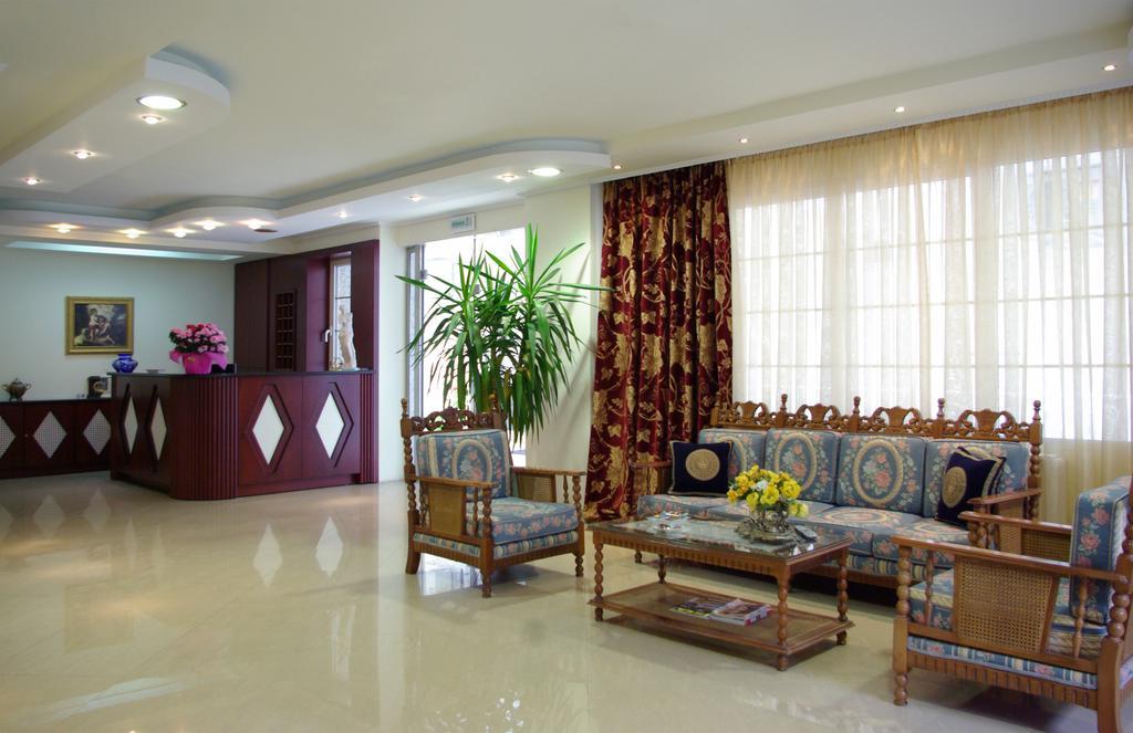 Hotel Chronis Paralia Katerinis Luaran gambar