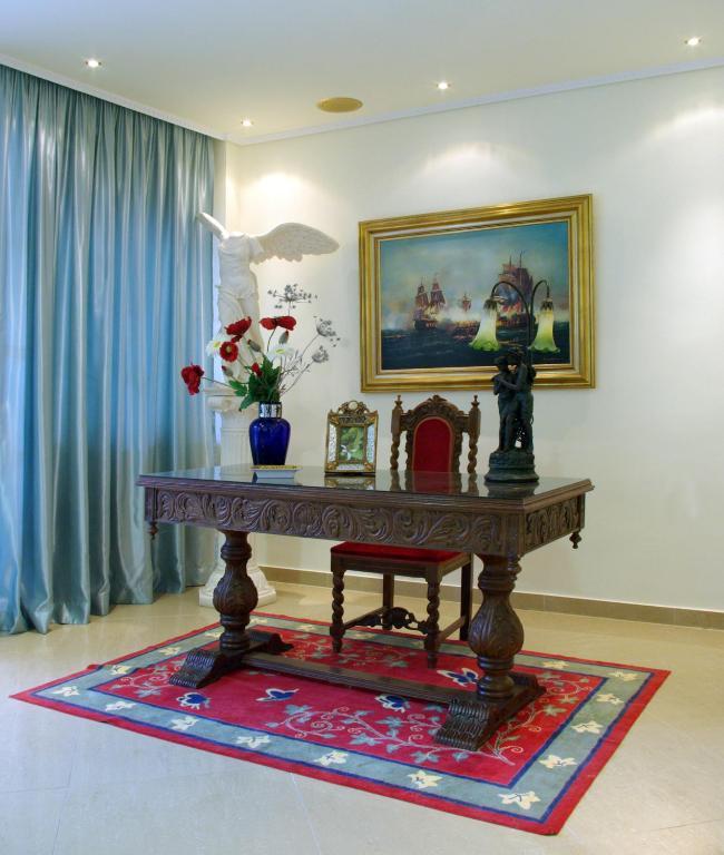 Hotel Chronis Paralia Katerinis Luaran gambar