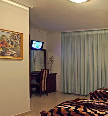 Hotel Chronis Paralia Katerinis Luaran gambar