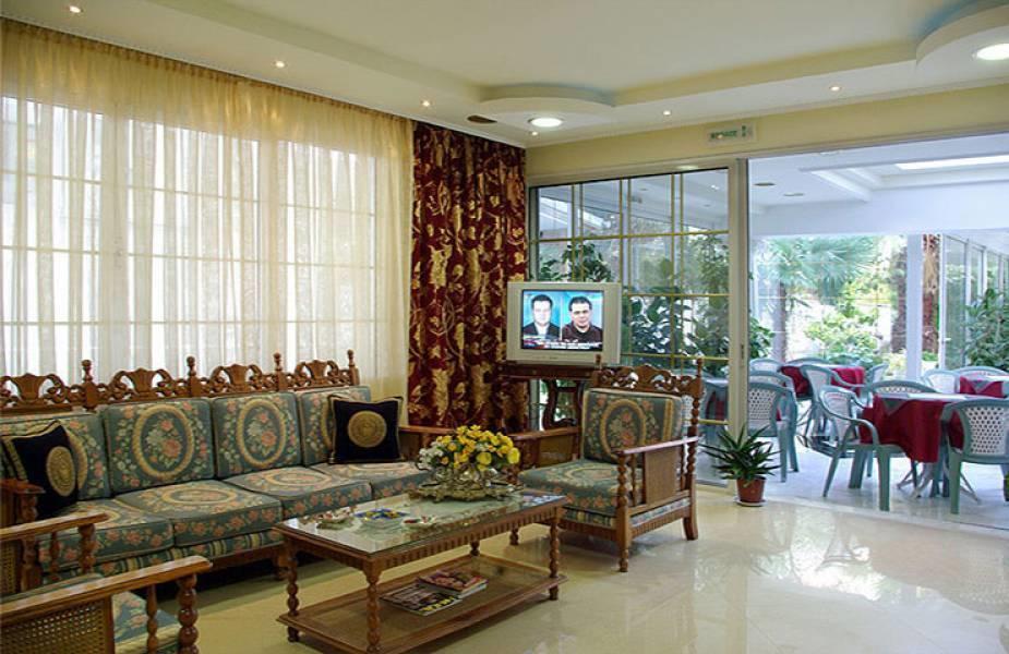 Hotel Chronis Paralia Katerinis Luaran gambar