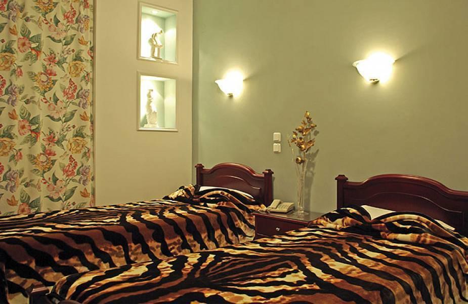 Hotel Chronis Paralia Katerinis Luaran gambar
